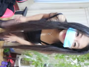 Pelacur Asia masturbasi